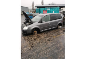 Pare boue avant droit VOLKSWAGEN TOURAN 1 Photo n°3