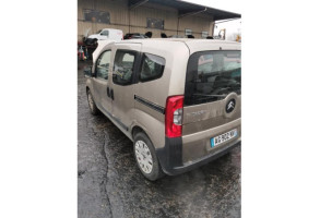 Radiateur eau CITROEN NEMO Photo n°6