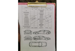 Pare boue avant droit VOLKSWAGEN TOURAN 1 Photo n°8