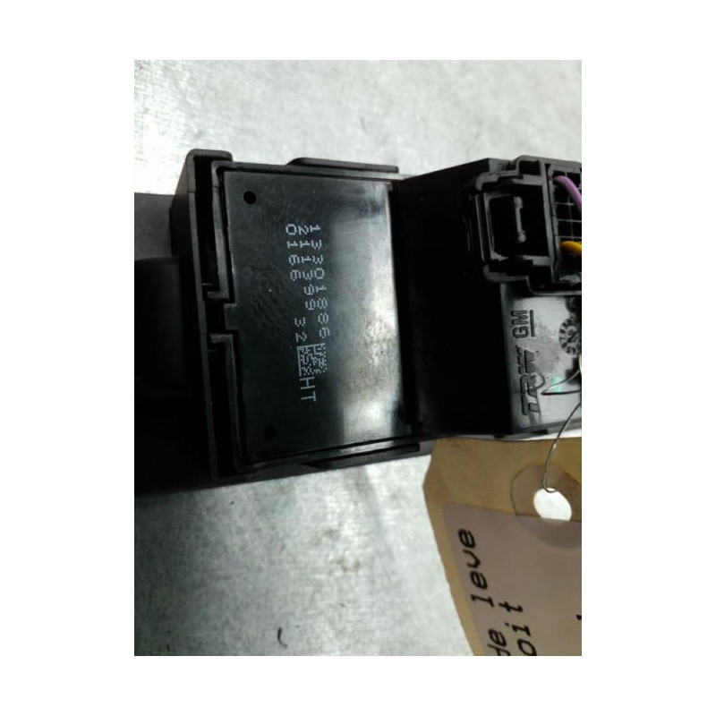 Interrupteur de leve vitre avant droit OPEL ASTRA J Photo n°1