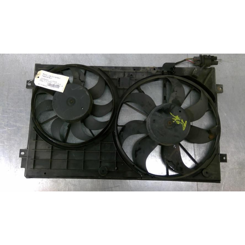 Moto ventilateur radiateur VOLKSWAGEN GOLF PLUS Photo n°1