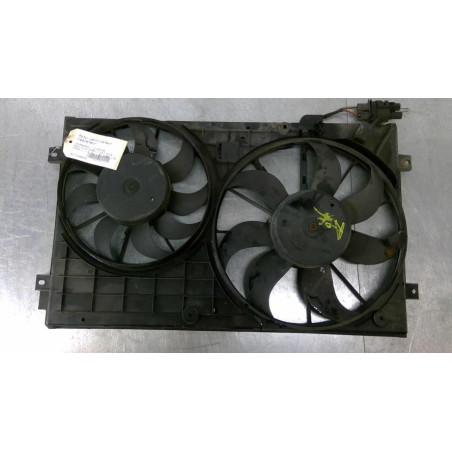 Moto ventilateur radiateur VOLKSWAGEN GOLF PLUS