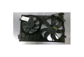 Moto ventilateur radiateur VOLKSWAGEN GOLF PLUS Photo n°1