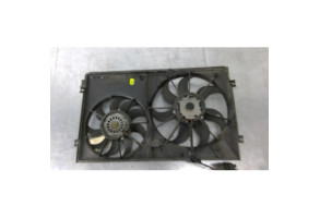 Moto ventilateur radiateur VOLKSWAGEN GOLF PLUS Photo n°3