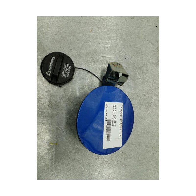 Trappe d'essence SUZUKI SX4 1 Photo n°1