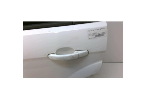 Porte arriere gauche FORD FOCUS 2 Photo n°1