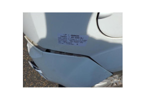 Porte arriere gauche FORD FOCUS 2 Photo n°8