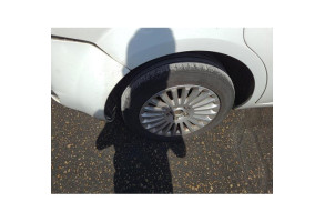 Porte arriere gauche FORD FOCUS 2 Photo n°9