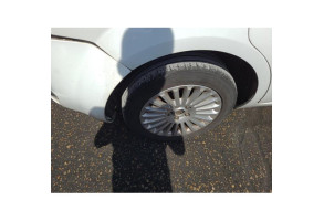 Porte arriere gauche FORD FOCUS 2 Photo n°10