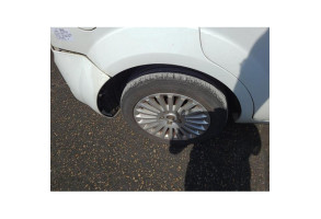 Porte arriere gauche FORD FOCUS 2 Photo n°14