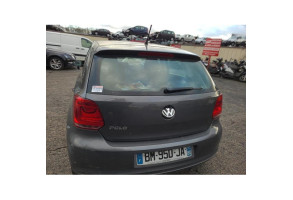 Pommeau de vitesses VOLKSWAGEN POLO 5 Photo n°4