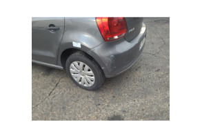 Pommeau de vitesses VOLKSWAGEN POLO 5 Photo n°5