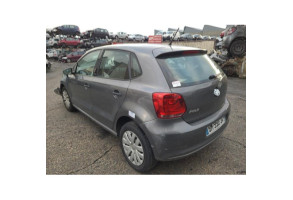 Pommeau de vitesses VOLKSWAGEN POLO 5 Photo n°9