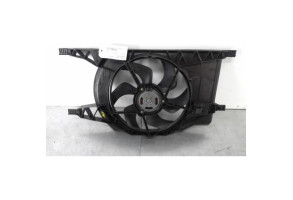 Moto ventilateur radiateur RENAULT LAGUNA 2 Photo n°1