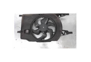 Moto ventilateur radiateur RENAULT LAGUNA 2 Photo n°2