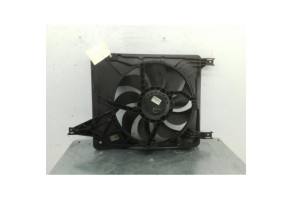 Moto ventilateur radiateur NISSAN QASHQAI 1 Photo n°2