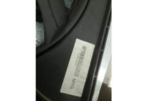 Moto ventilateur radiateur NISSAN QASHQAI 1 Photo n°3