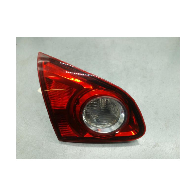 Feu arriere secondaire gauche (feux) NISSAN QASHQAI 1 Photo n°1