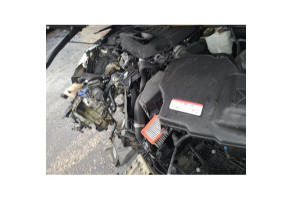 Poignee electrique frein a main PEUGEOT 508 1 Photo n°6