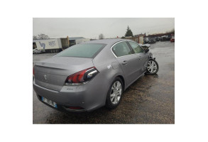 Poignee electrique frein a main PEUGEOT 508 1 Photo n°7