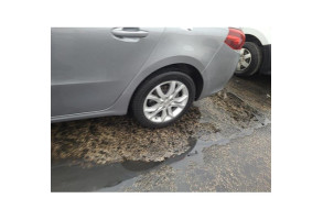 Poignee electrique frein a main PEUGEOT 508 1 Photo n°11