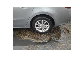 Poignee electrique frein a main PEUGEOT 508 1 Photo n°12