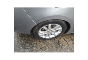 Poignee electrique frein a main PEUGEOT 508 1 Photo n°14