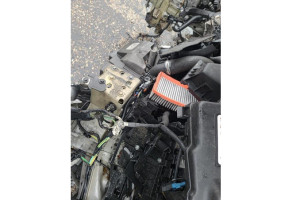 Poignee electrique frein a main PEUGEOT 508 1 Photo n°15