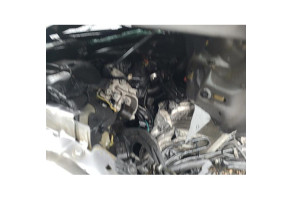 Poignee electrique frein a main PEUGEOT 508 1 Photo n°20