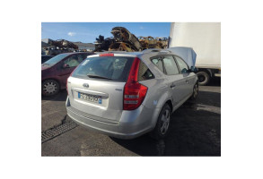 Optique avant principal gauche (feux)(phare) KIA CEE-D 1 SPORT WAGON Photo n°5