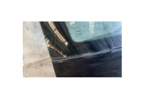 Malle/Hayon arriere RENAULT MEGANE 2 Photo n°2