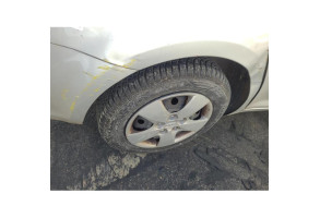 Optique avant principal gauche (feux)(phare) KIA CEE-D 1 SPORT WAGON Photo n°8