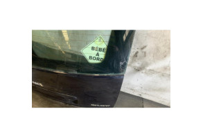 Malle/Hayon arriere RENAULT MEGANE 2 Photo n°4