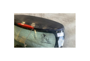 Malle/Hayon arriere RENAULT MEGANE 2 Photo n°6