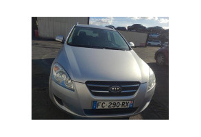 Optique avant principal gauche (feux)(phare) KIA CEE-D 1 SPORT WAGON Photo n°16