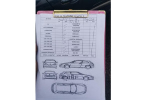 Malle/Hayon arriere RENAULT MEGANE 2 Photo n°9