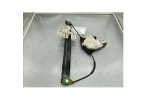 Leve vitre electrique arriere gauche AUDI A4 3 Photo n°3