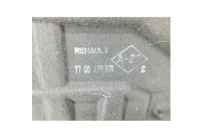 Plage arriere RENAULT MEGANE 1 Photo n°3