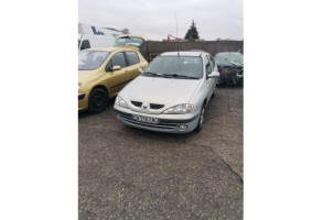 Plage arriere RENAULT MEGANE 1 Photo n°4