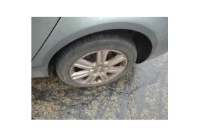 Leve vitre electrique arriere gauche AUDI A4 3 Photo n°6