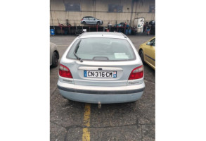 Plage arriere RENAULT MEGANE 1 Photo n°6