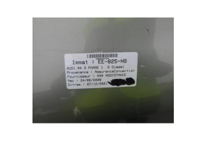 Leve vitre electrique arriere gauche AUDI A4 3 Photo n°11