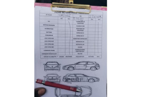 Feu arriere principal droit (feux) CITROEN XANTIA Photo n°11