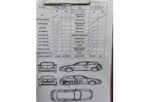 Serrure de coffre PEUGEOT 308 1 Photo n°5