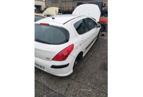 Serrure de coffre PEUGEOT 308 1 Photo n°9