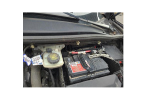 Poignee electrique frein a main RENAULT GRAND SCENIC 3 Photo n°4