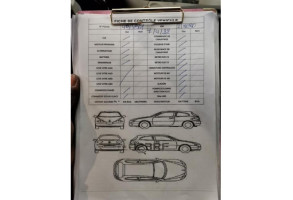 Poignee electrique frein a main RENAULT GRAND SCENIC 3 Photo n°7