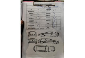 Poignee electrique frein a main RENAULT GRAND SCENIC 3 Photo n°12