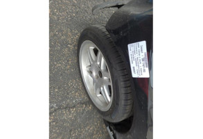 Porte avant droit SMART FORTWO 2 Photo n°16