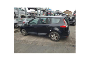 Poignee electrique frein a main RENAULT GRAND SCENIC 3 Photo n°20